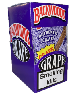 Backwoods Grape Cigars