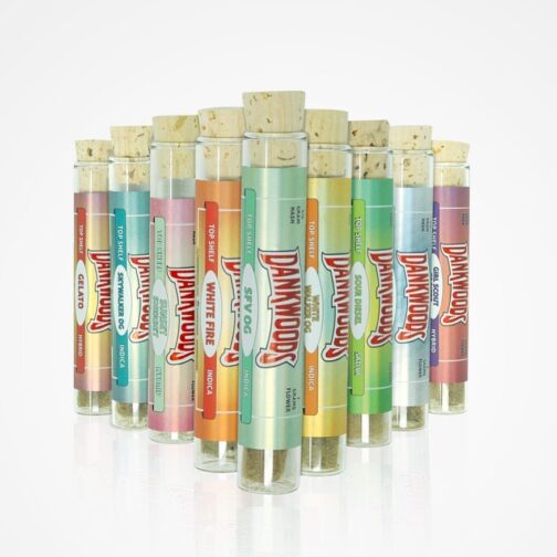 Buy Dankwoods Pre Rolled