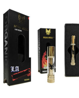 Muha Meds carts