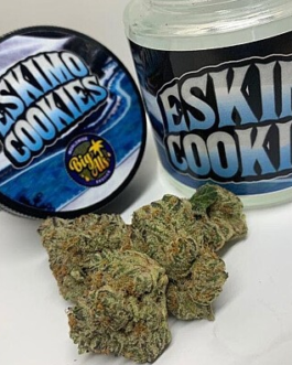 Eskimo Cookies