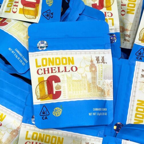 LONDON CHELLO