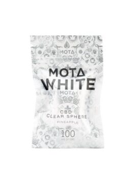 MOTA CBD Clear Spheres