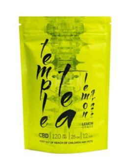 MOTA CBD Lemon Grass Tea