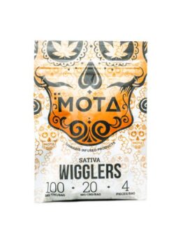 MOTA Sativa Wigglers