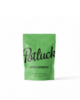 Potluck 1:1 Apple Gummies