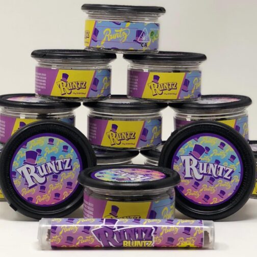 White Runtz Cans