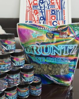 Gruntz Weed