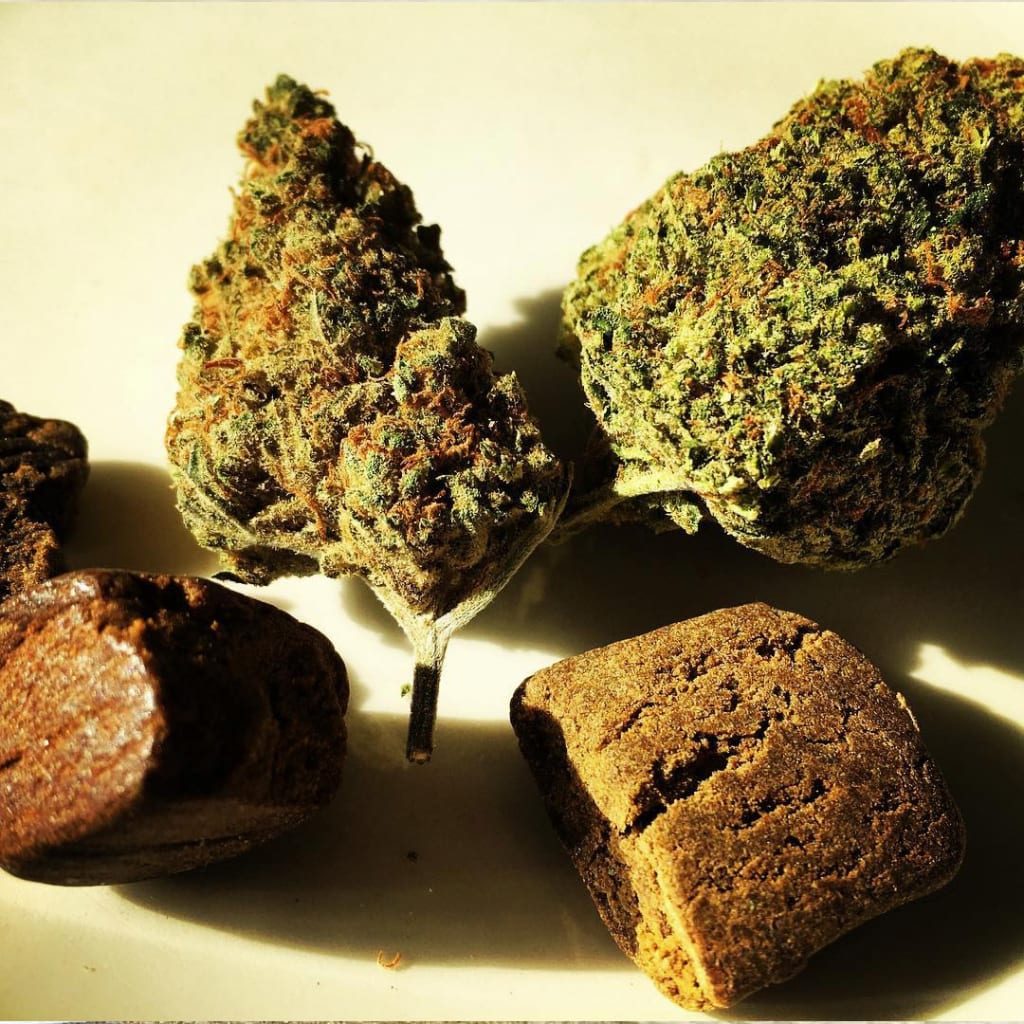hash
