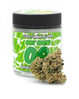GOT BARS OG Marijuana Strain
