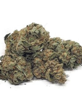 Platinum Bubba Kush