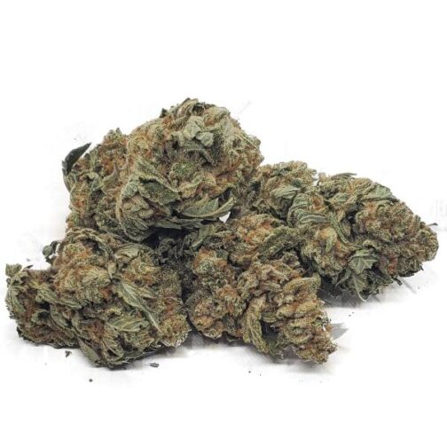 Platinum Bubba Kush