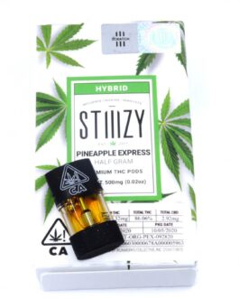 Buy Stiiizy Pods