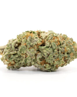 God’s Green Crack