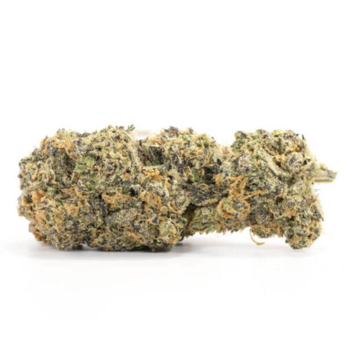 Purple White Lightning