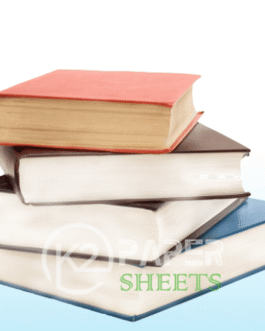 500 pages K2 spice spray book
