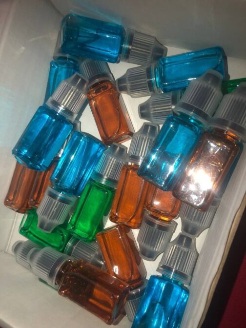 Buy MIXED THC Oil  Online