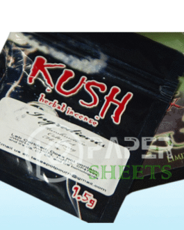 Buy Kush herbal incense Online