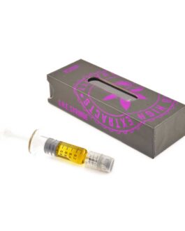 Buy So High Premium Syringes 1ML - Blueberry Kush (INDICA) Online - MMJ Express