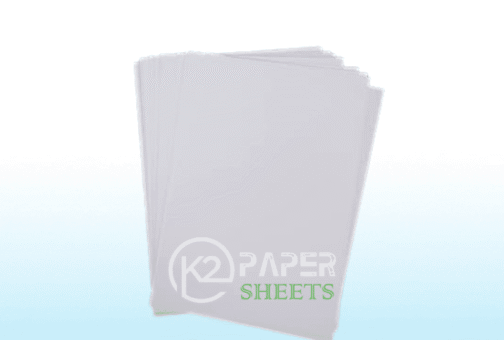Happy easter K2 spice paper
