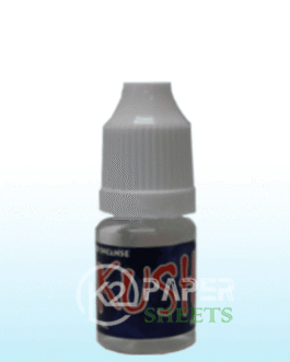 Kush Liquid Incense On Paper