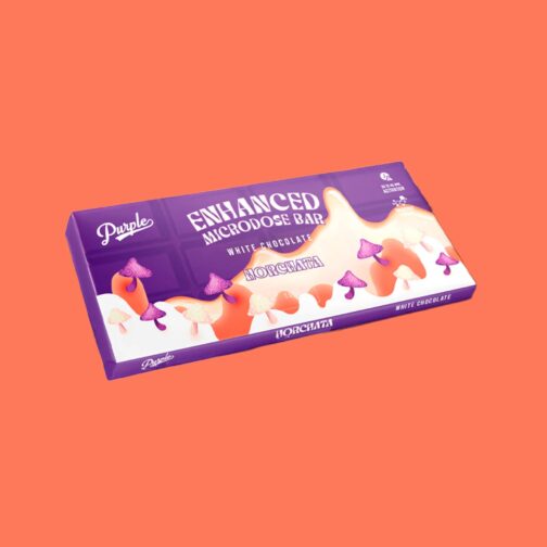 Purple Chocolate Bar Enhanced Microdose Blend