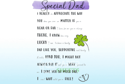 Special dad K2 spice paper