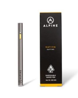 Alpine Disposables