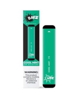 Buzzbar Disposables