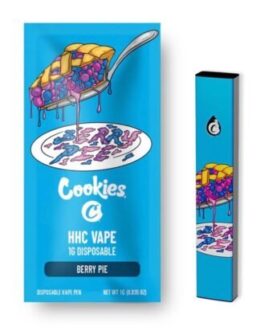 Cookies Disposables