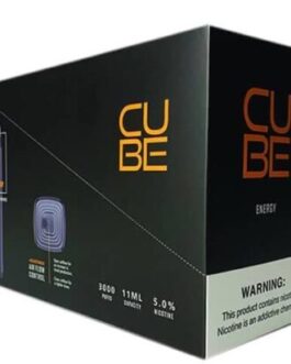 Cube Disposables