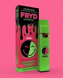Fryd Disposables