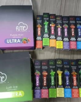Fume Disposables