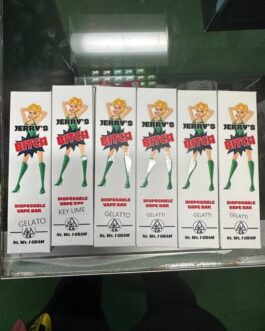 Jerry’s Bitch Disposables