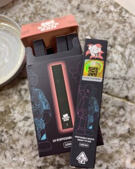 Kaws Bar Disposables