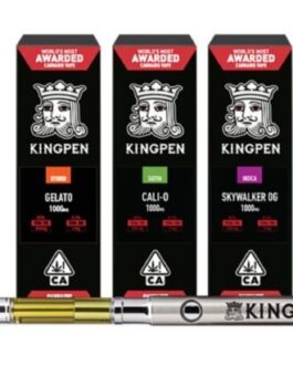 Kingpen Disposables