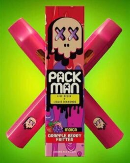 Packman Disposables