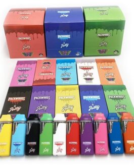 Packwoods Disposables