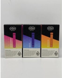 Piff Bar Disposables