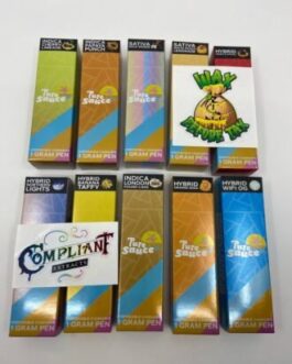 Pure Sauce Disposables