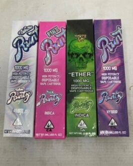 Runtz Disposables
