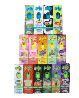 Sticky Af Disposables