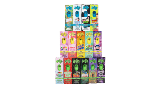 Sticky Af Disposables