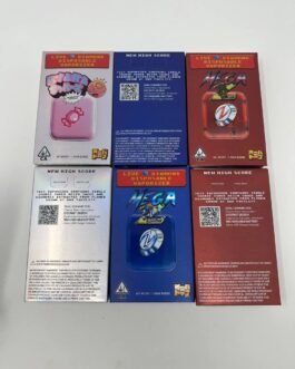 Super Dope Disposables
