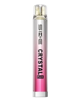 Crystal Plus Pod Kit - Aurora Pink + Strawberry Burst