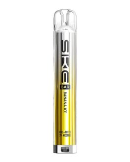 SKE BAR Prefilled Vape Kit - Banana Ice