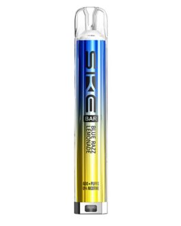 SKE Bar Prefilled Vape Kit - Blue Razz Lemonade - 0mg