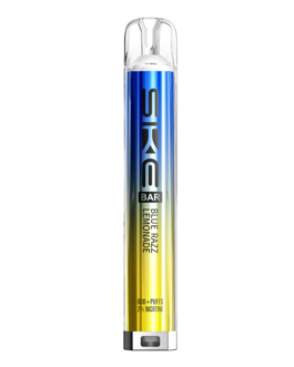 SKE BAR Prefilled Vape Kit - Blue Razz Lemonade