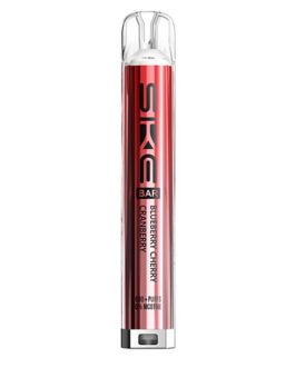 SKE Bar Prefilled Vape Kit - Blueberry Cherry Cranberry - 0mg