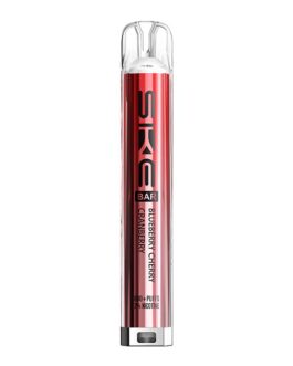 SKE BAR Prefilled Vape Kit - Blueberry Cherry Cranberry