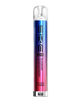 SKE BAR Prefilled Vape Kit - Blueberry Sour Raspberry